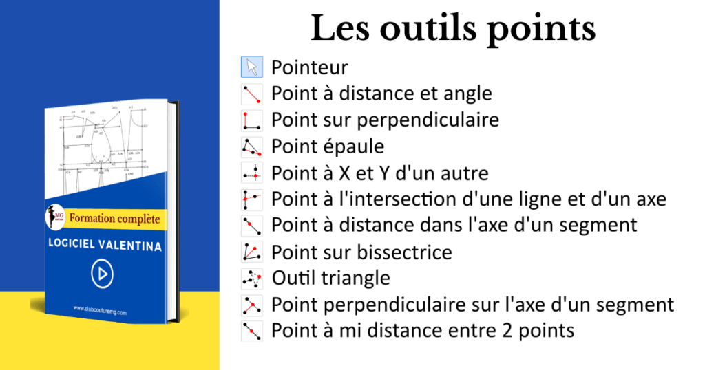 valentina mode emploi